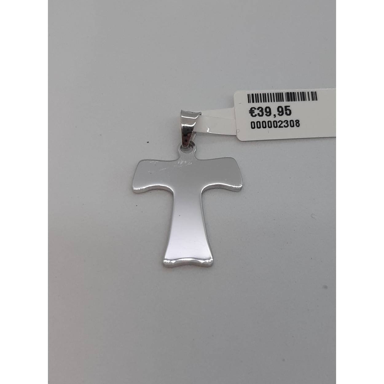 zilver kruis 925