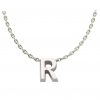 Minioro Collier letter R
Anker collier 42cm