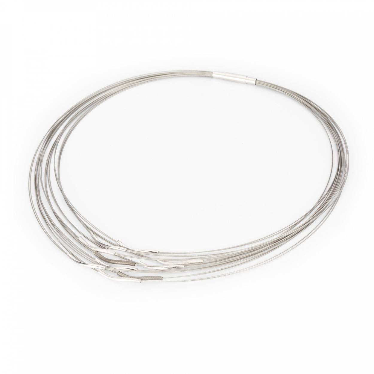 zaksa black collier
