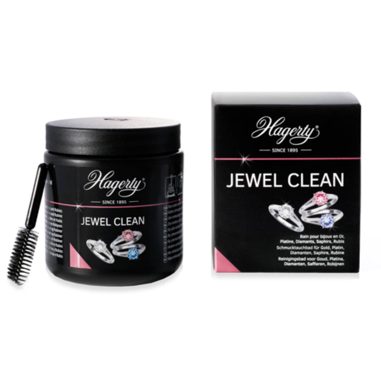 Hagerty Jewel Clean 170ml