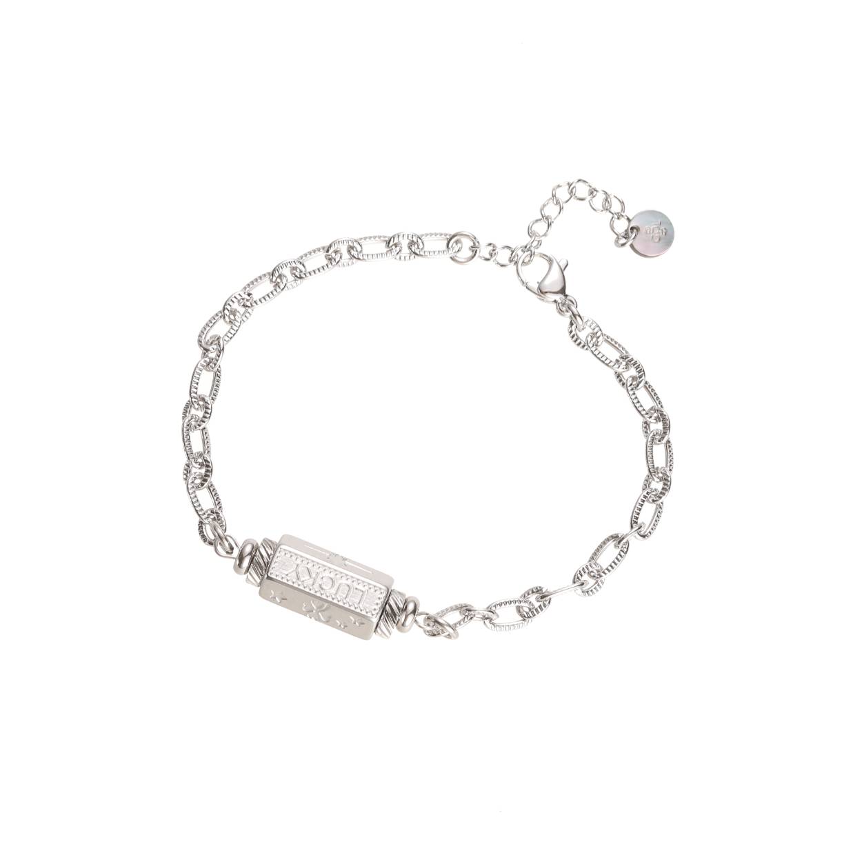 Go Dutch Bracelet B1838-1 Stainless Steel