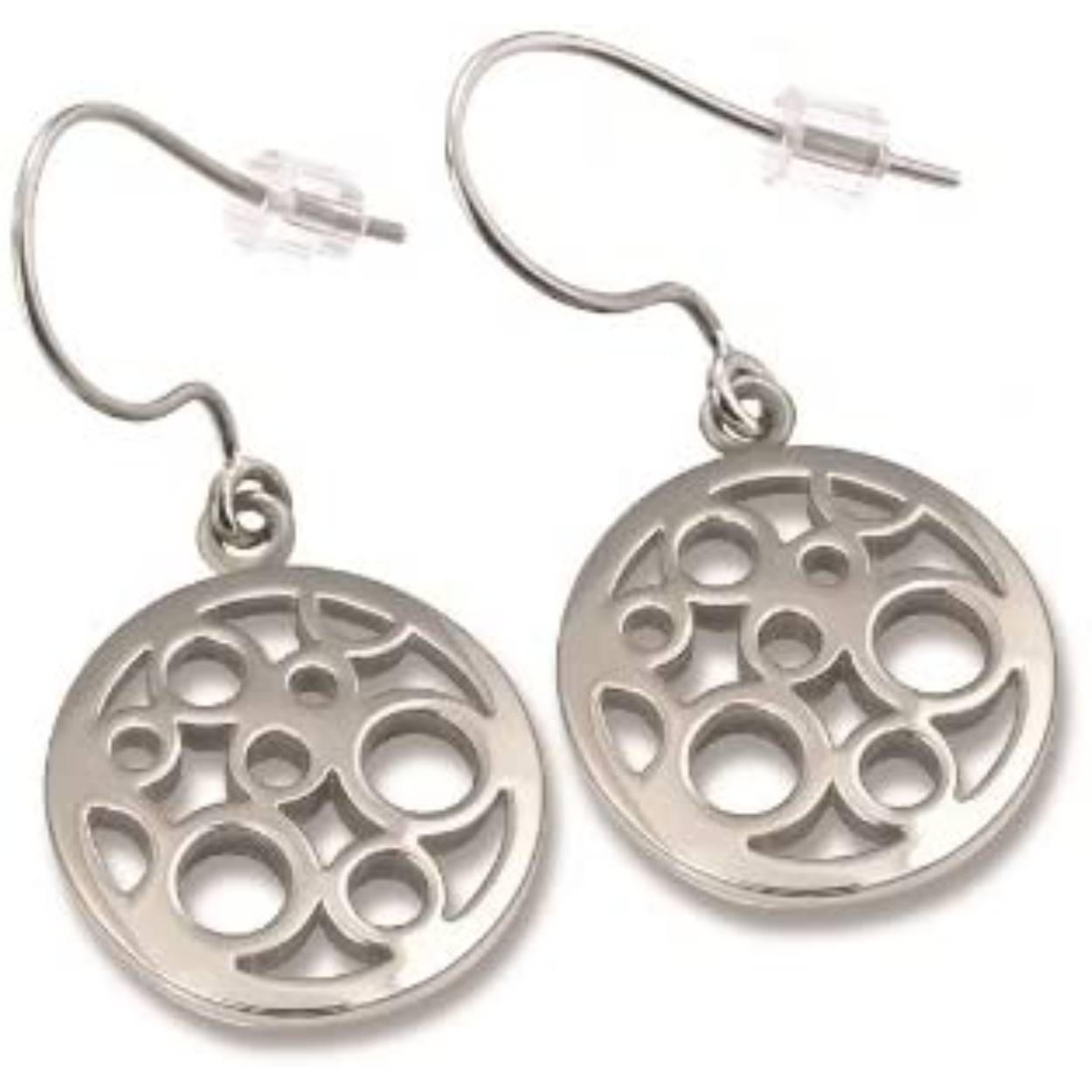 Titanium oorhangers