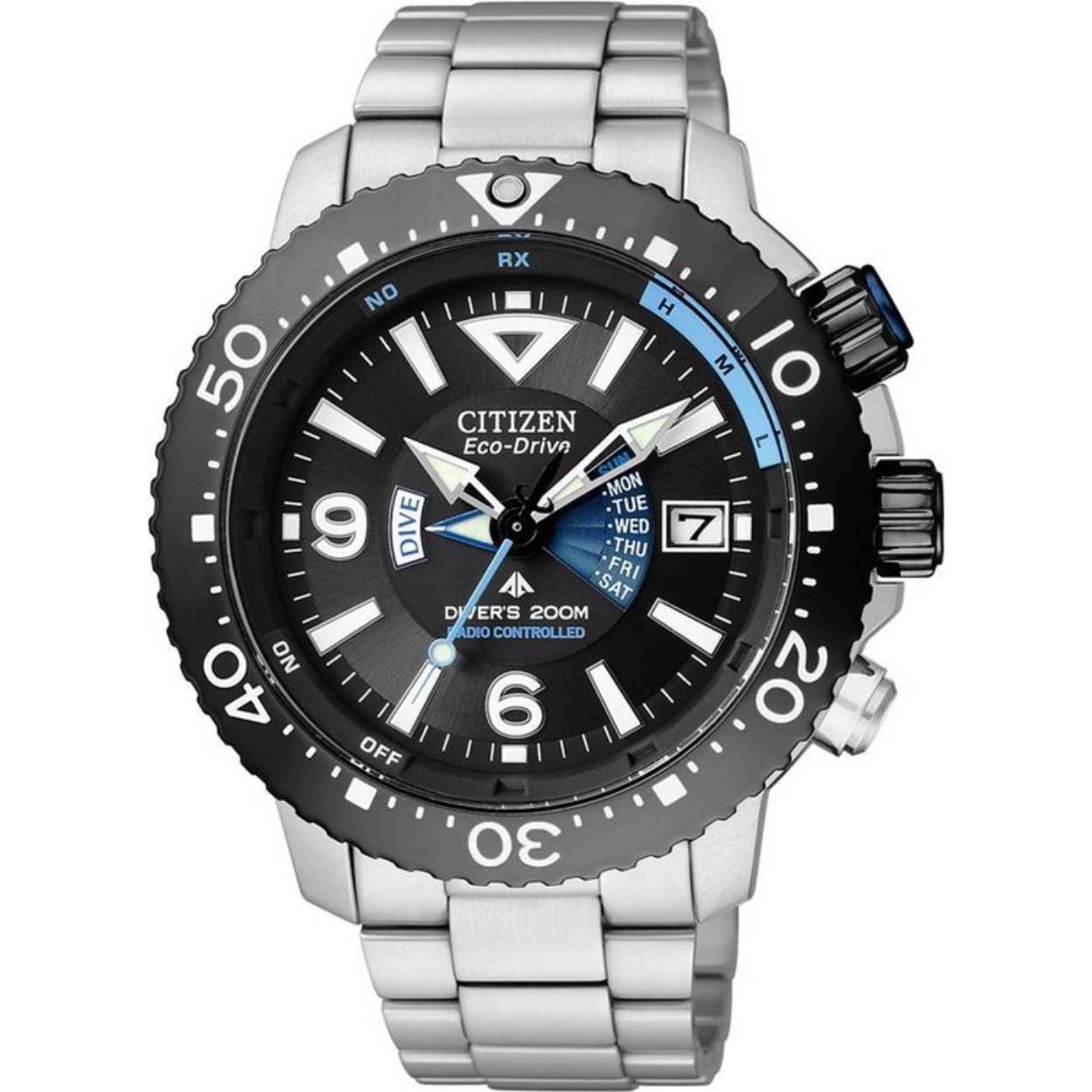 BY2000-55E Citizen horloge