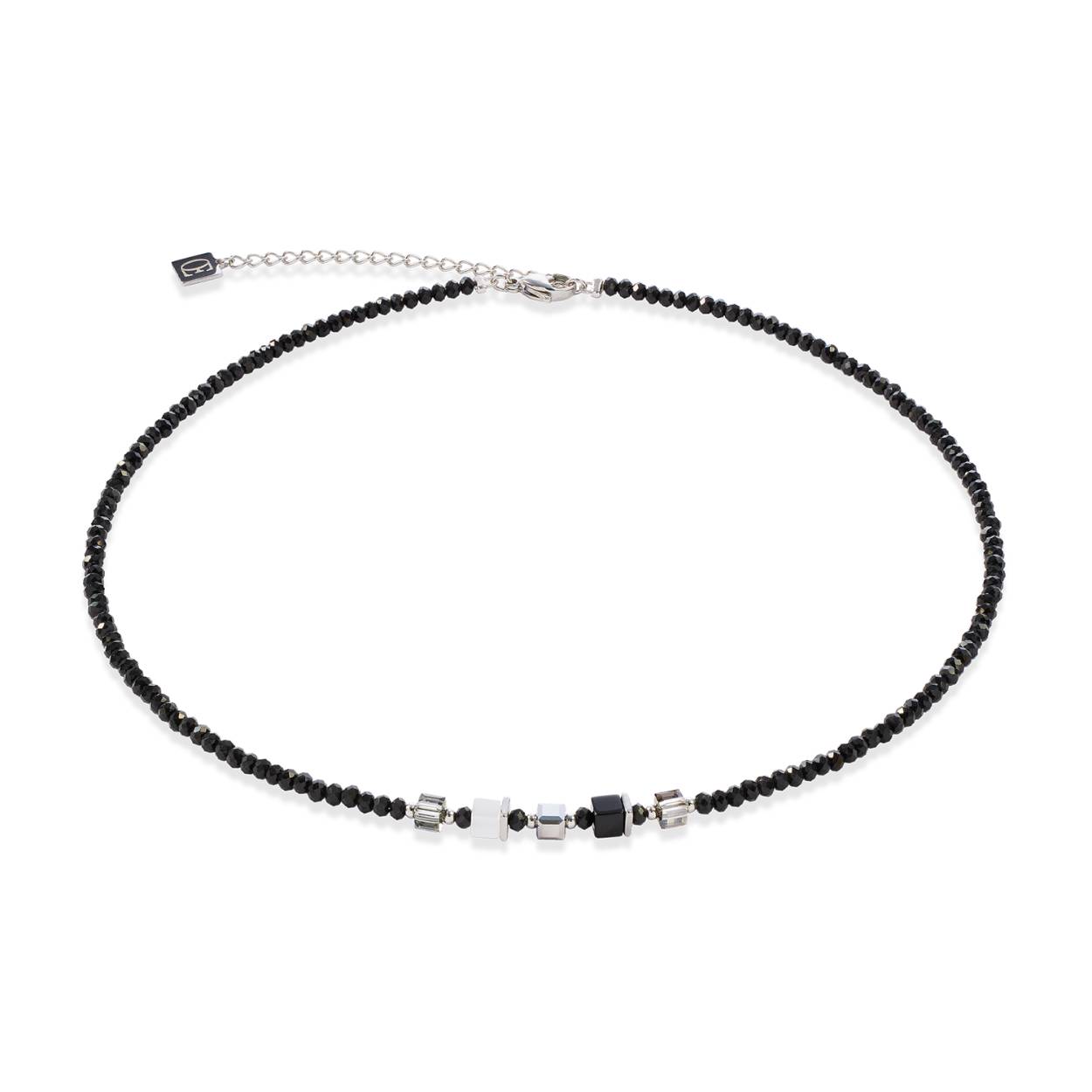 Coeur de Lion collier Black 4464/10-1300