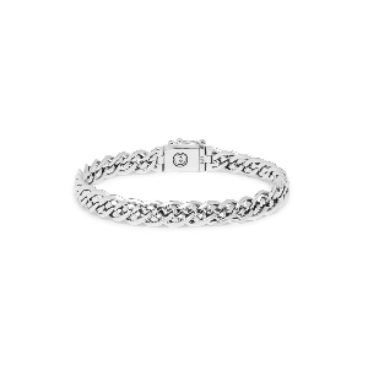 Oude liefde roest niet. Dus tijd voor de herintroductie van de Nathalie Mini! De Nathalie is een bracelet waar we een hele bijzondere band mee hebben. Komt het door de eigenzinnige dubbele schakels die zo typerend zijn voor de Nathalie-familie? Is het vanwege het zo vakkundig bewerkte sterling zilver? De tijdloze elegantie? Of omdat ze net ietsjes smaller is dan de Nathalie XS-armband? Anyway: Ze is terug. En hoe! Met een volledig nieuw design. En looks waar je in één oogopslag voor valt.