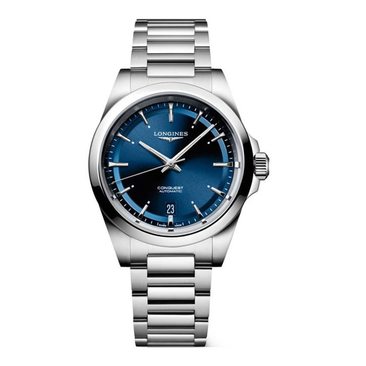 Longines Conquest L37204926 blue 12  index