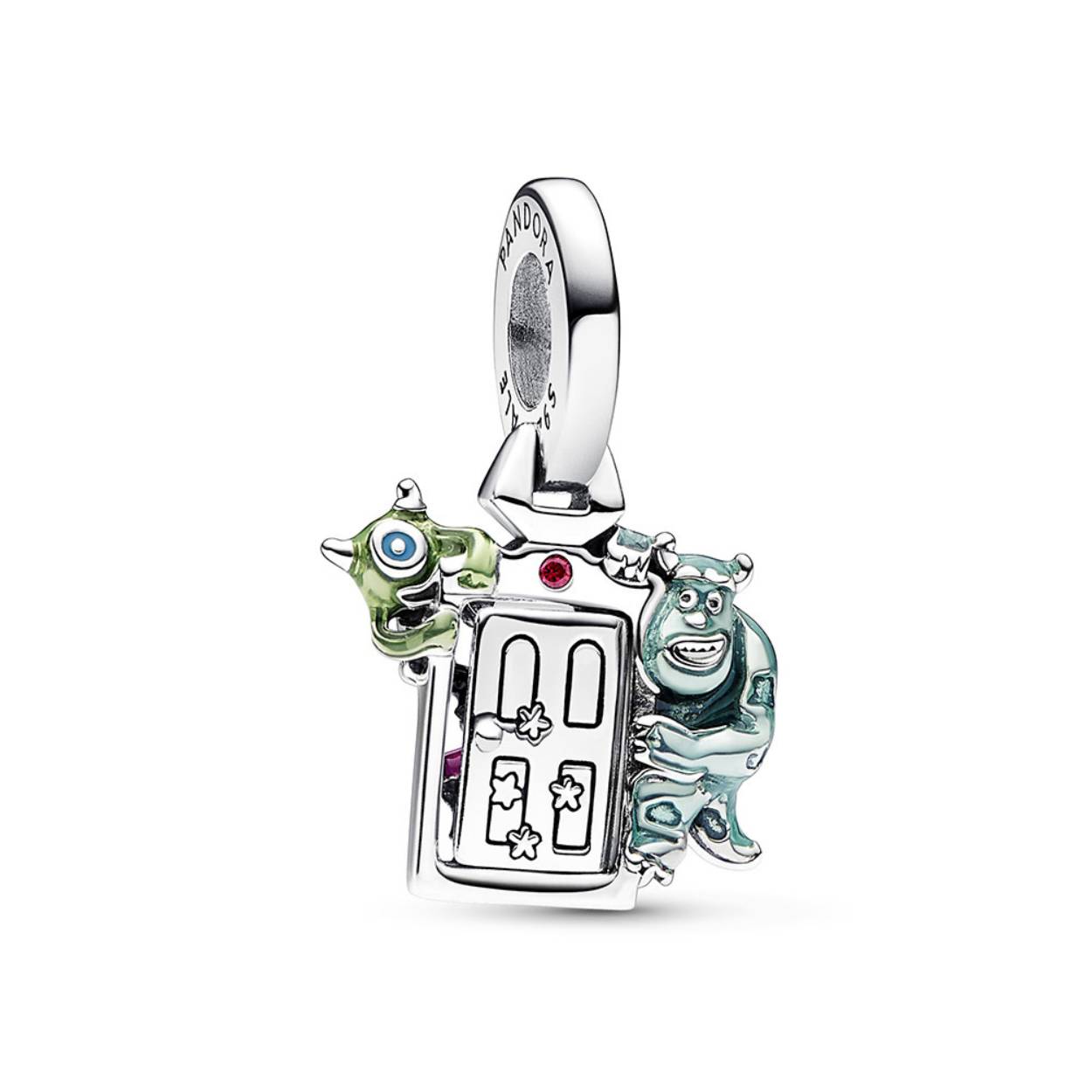 Pandora - Pixar openable Monsters+ zirconia