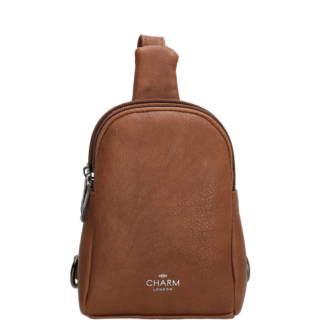 Charm London handzame schoudertas, makkelijk voor onderweg of feestjes. Verkrijgbaar in diverse kleuren.