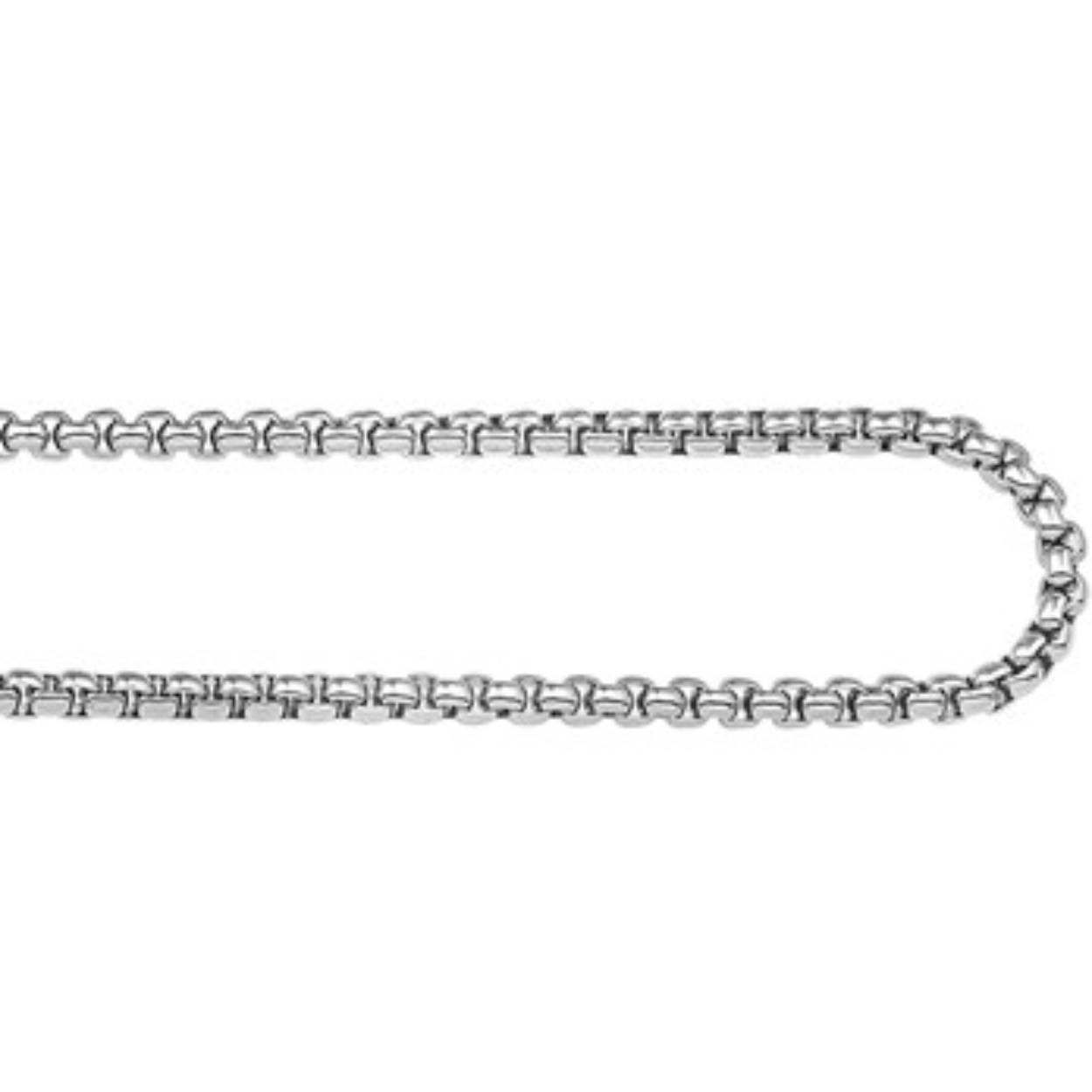 Staal collier 50 cm 6504951