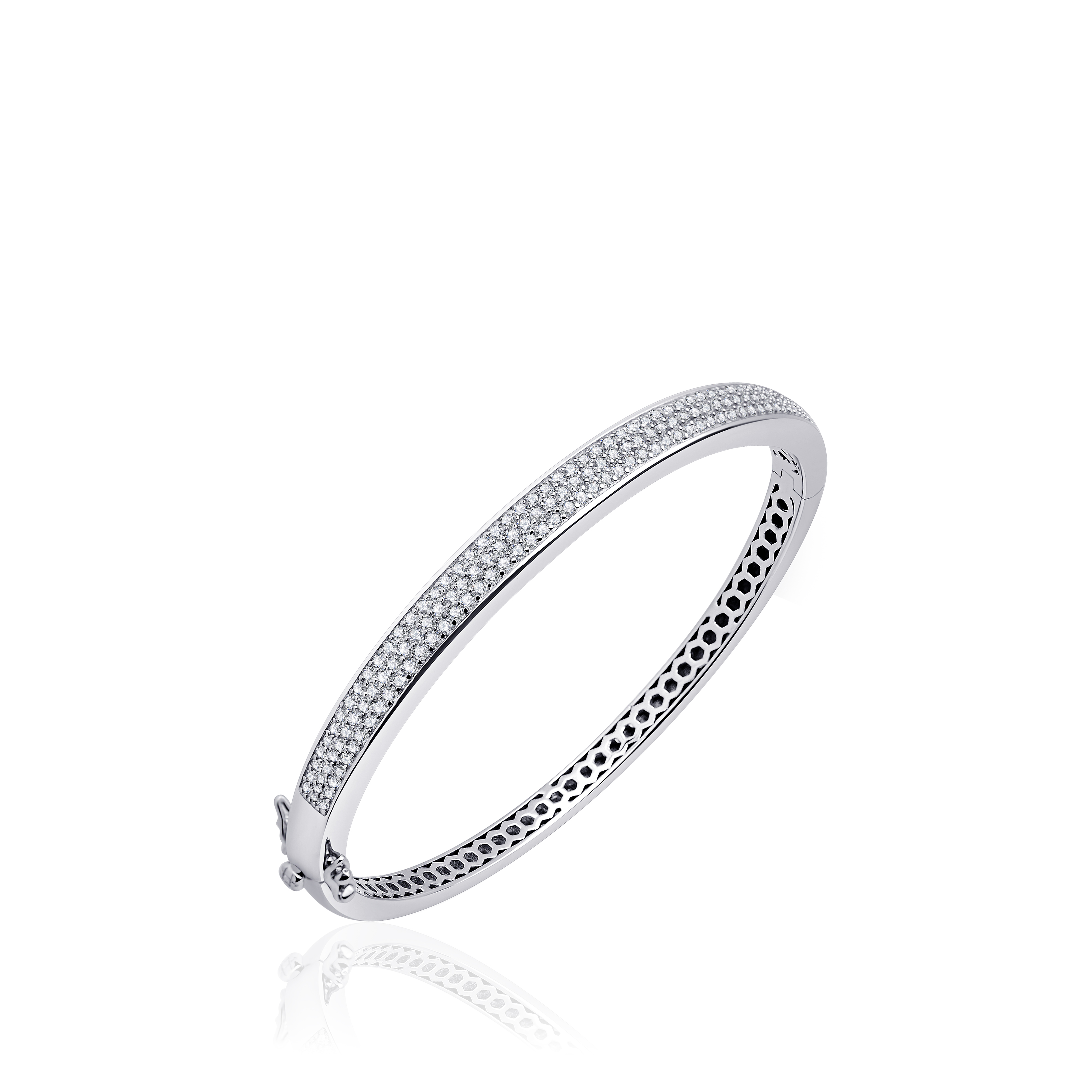 Gisser Jewels Zilver armband zilver SB01