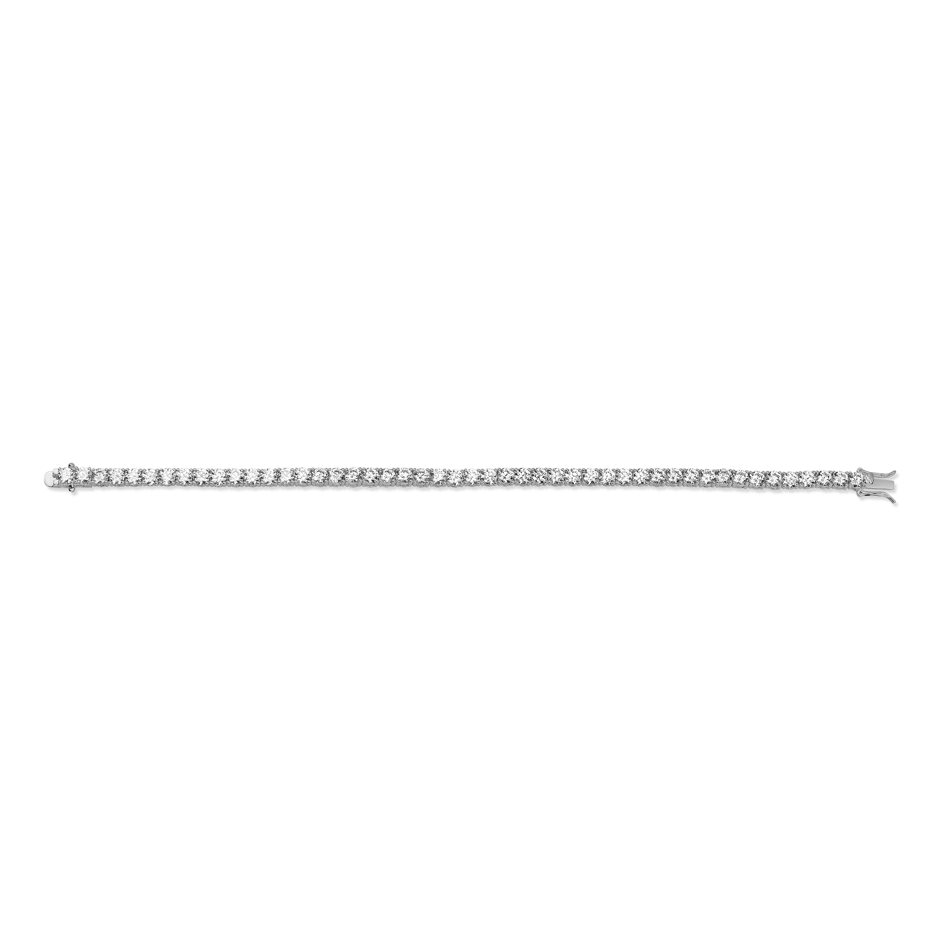 Gisser Jewels Zilver armband zilver TRFP4