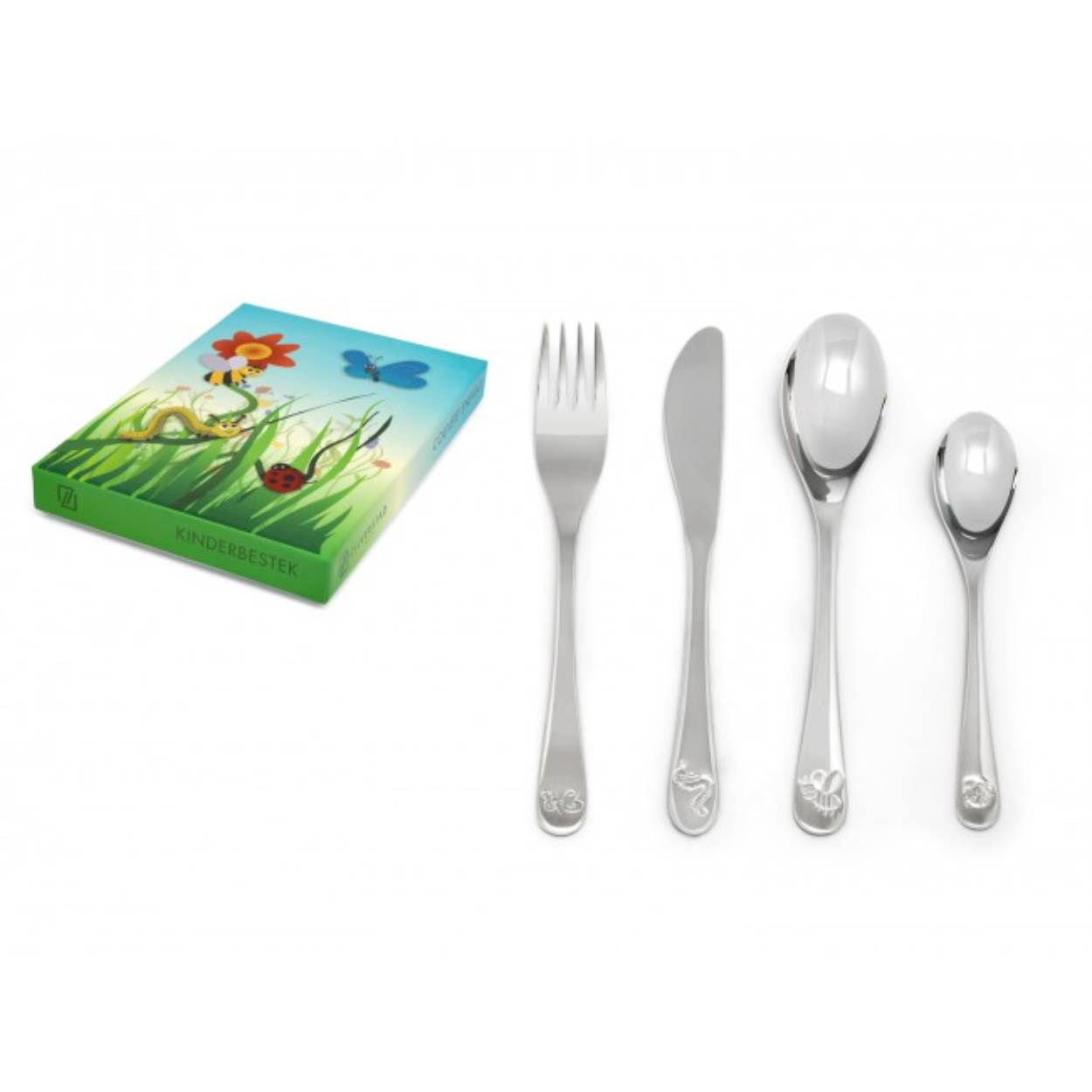 kinderbestek natuurvriendjes