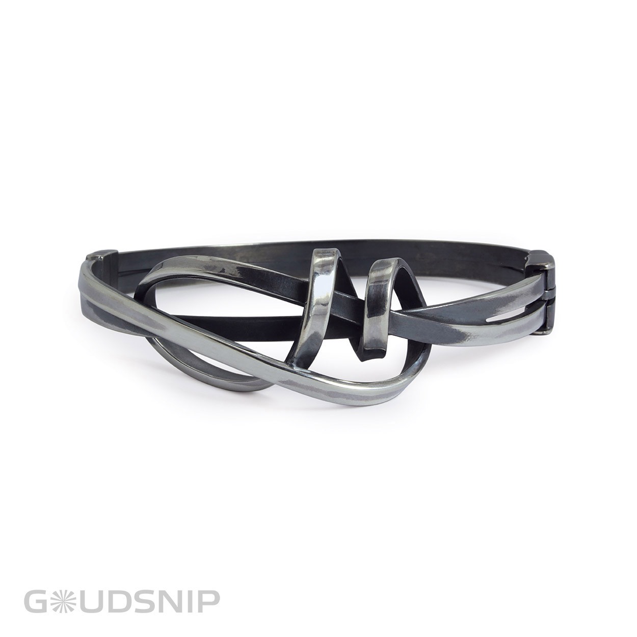 Geoxideerd zilver