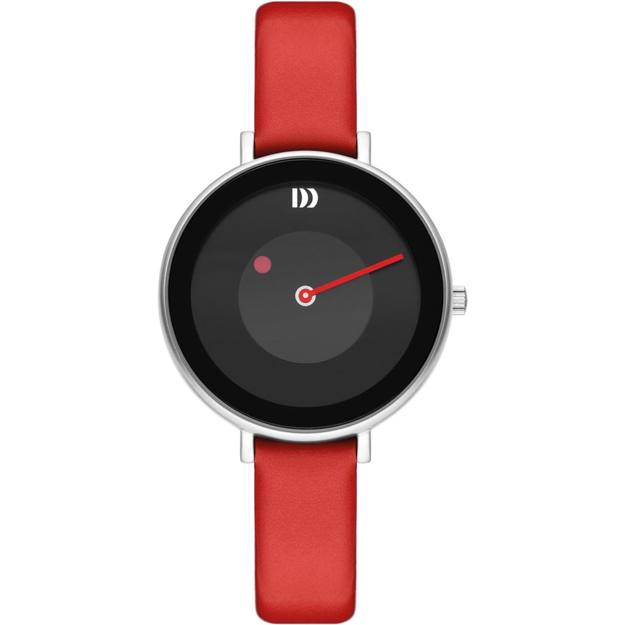 Dit is een horloge van het merk Danish Design gemaakt voor dames.
De specificaties zijn als volgt:
Kastmaat: 35 mm
Kastdikte: 6,8
Bandbreedte: 12
Waterdichtheid: 3 ATM / 30 Meter / 100 Feet