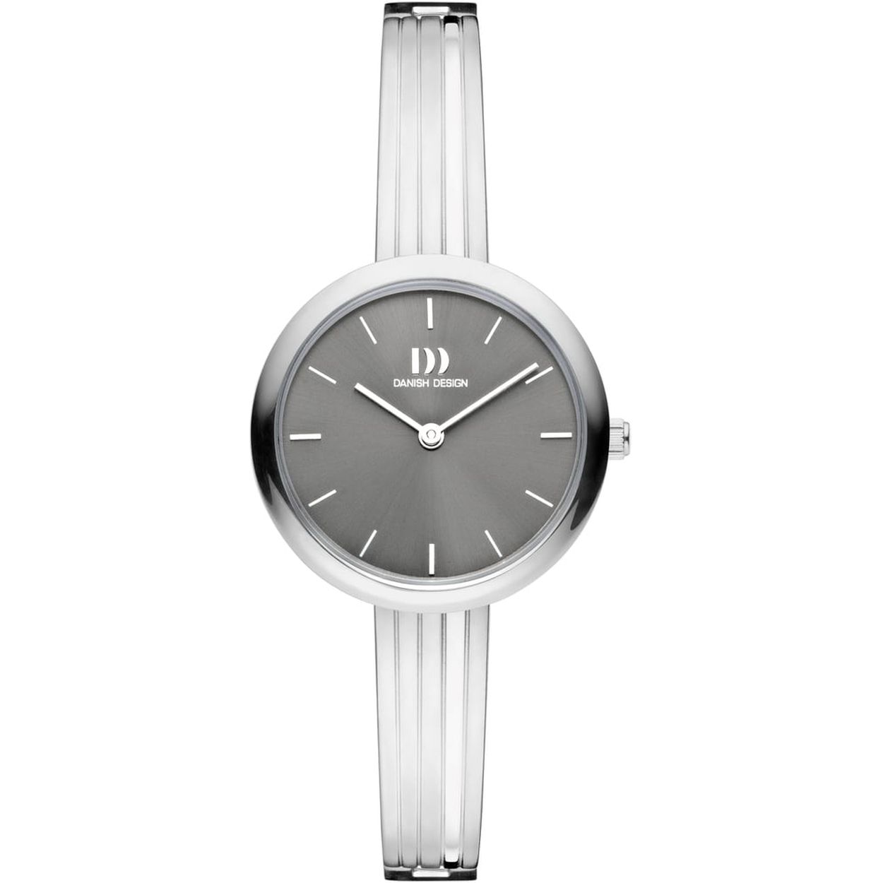 dames horloge staal