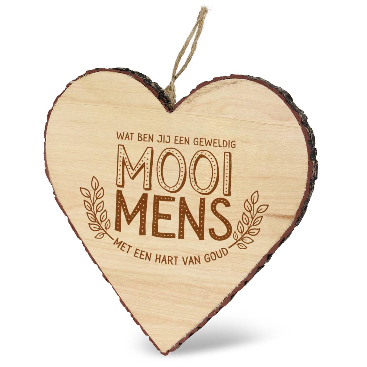 De allerbeste cadeaus die je je vrienden, familie of collega’s kunt geven zijn degene die recht uit je hart komen. Met woorden die je vaak niet kunt vinden, maar wel kunt schenken. Speciaal voor alle momenten waarop je iets recht uit je hart wilt geven of waarop je een klein beetje troost en moed wilt geven is de Recht uit Mijn Hart-collectie ontwikkeld.