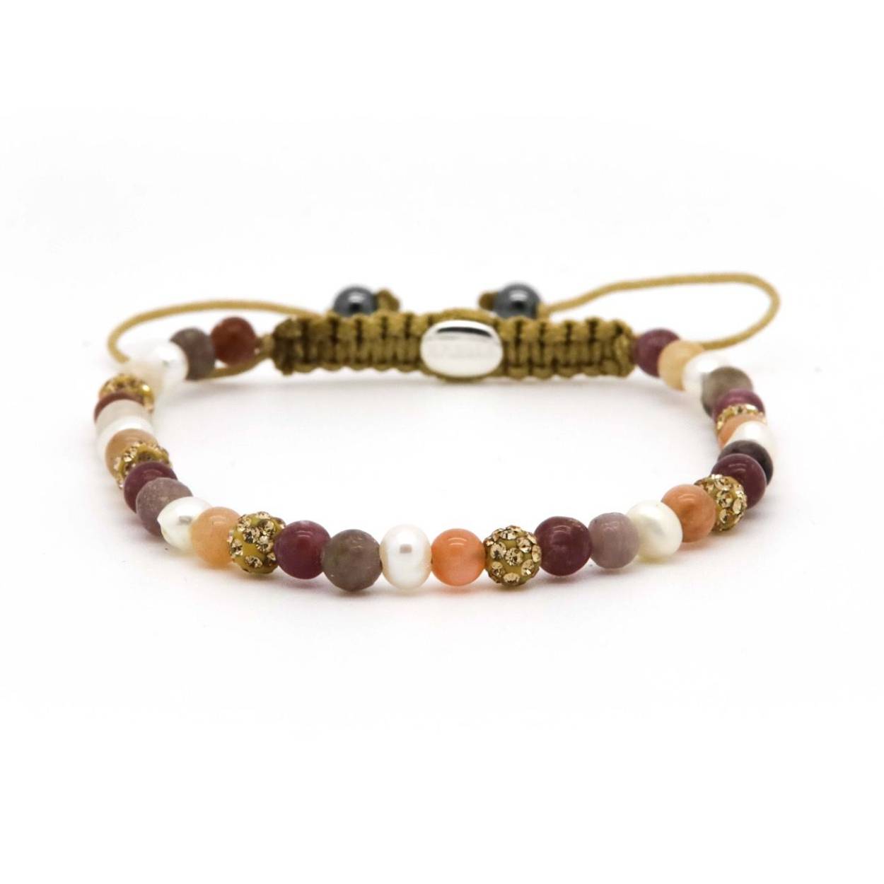 Spiral Dove xxs (gold crystal)