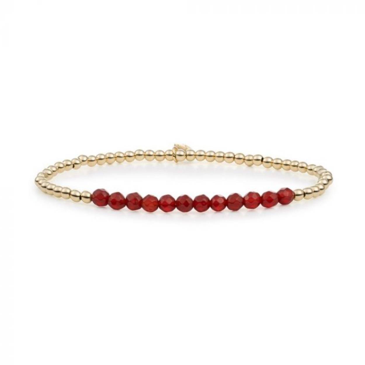 SPARKLING JEWELS armband SBG-GEM33-3MM-LINE