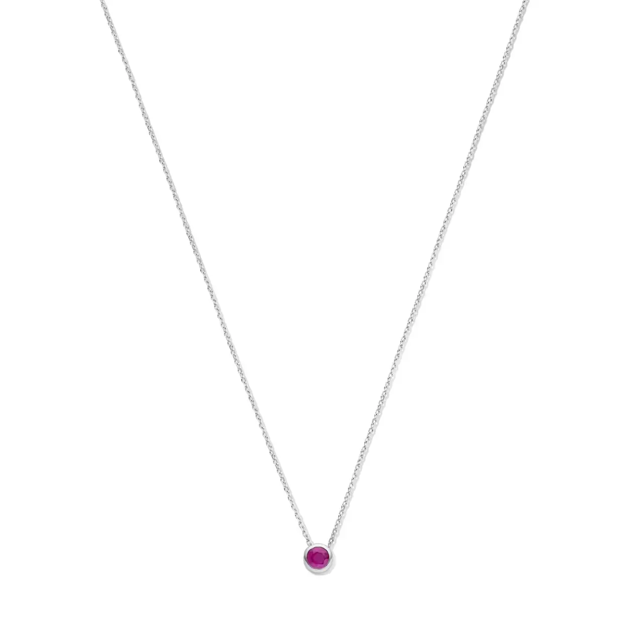 Dit is een collier van het merk Swing Jewels gemaakt voor dames.