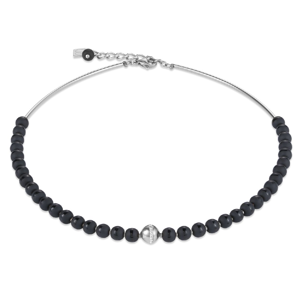 Coeur de Lion collier, Silver, 4971/10-1700