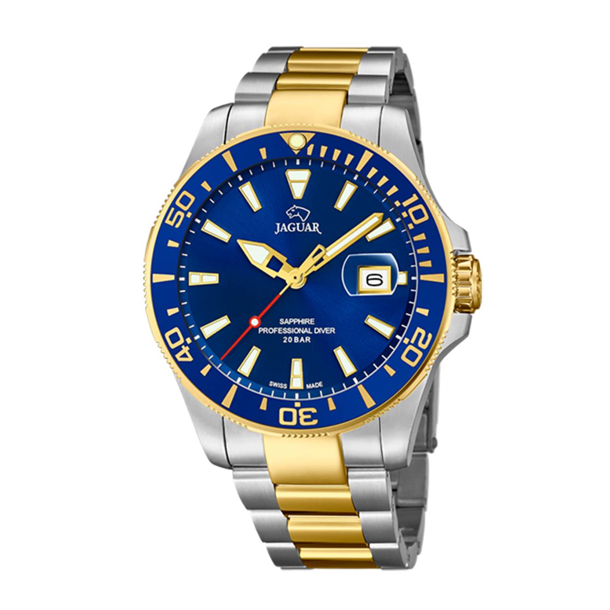 Herenhorloge.