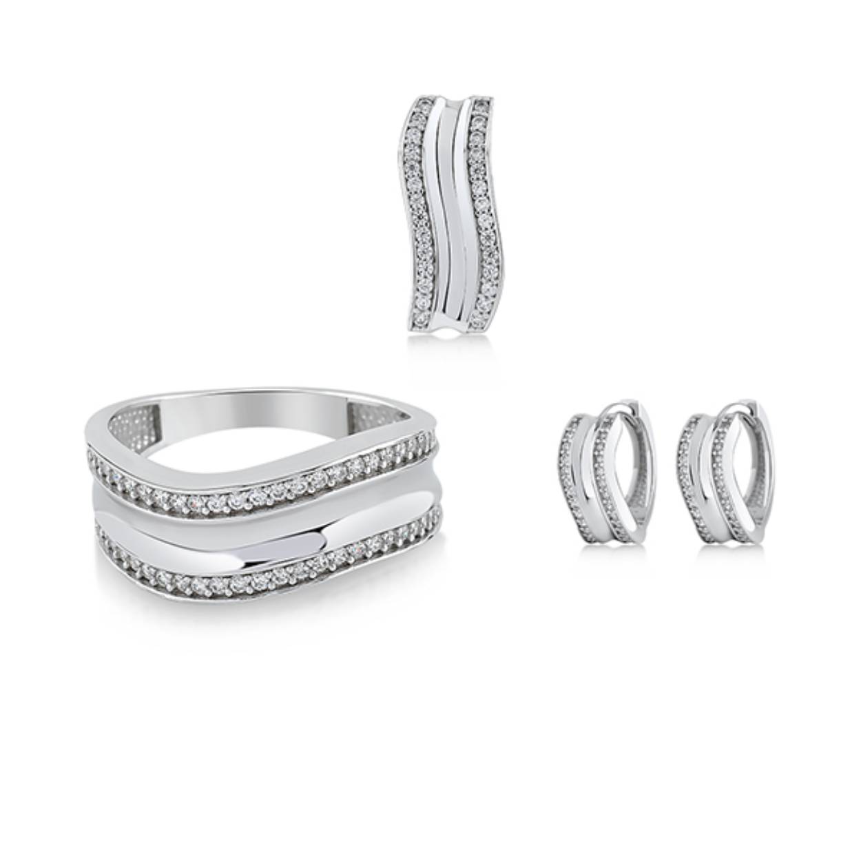 SWING JEWELS SILVER.