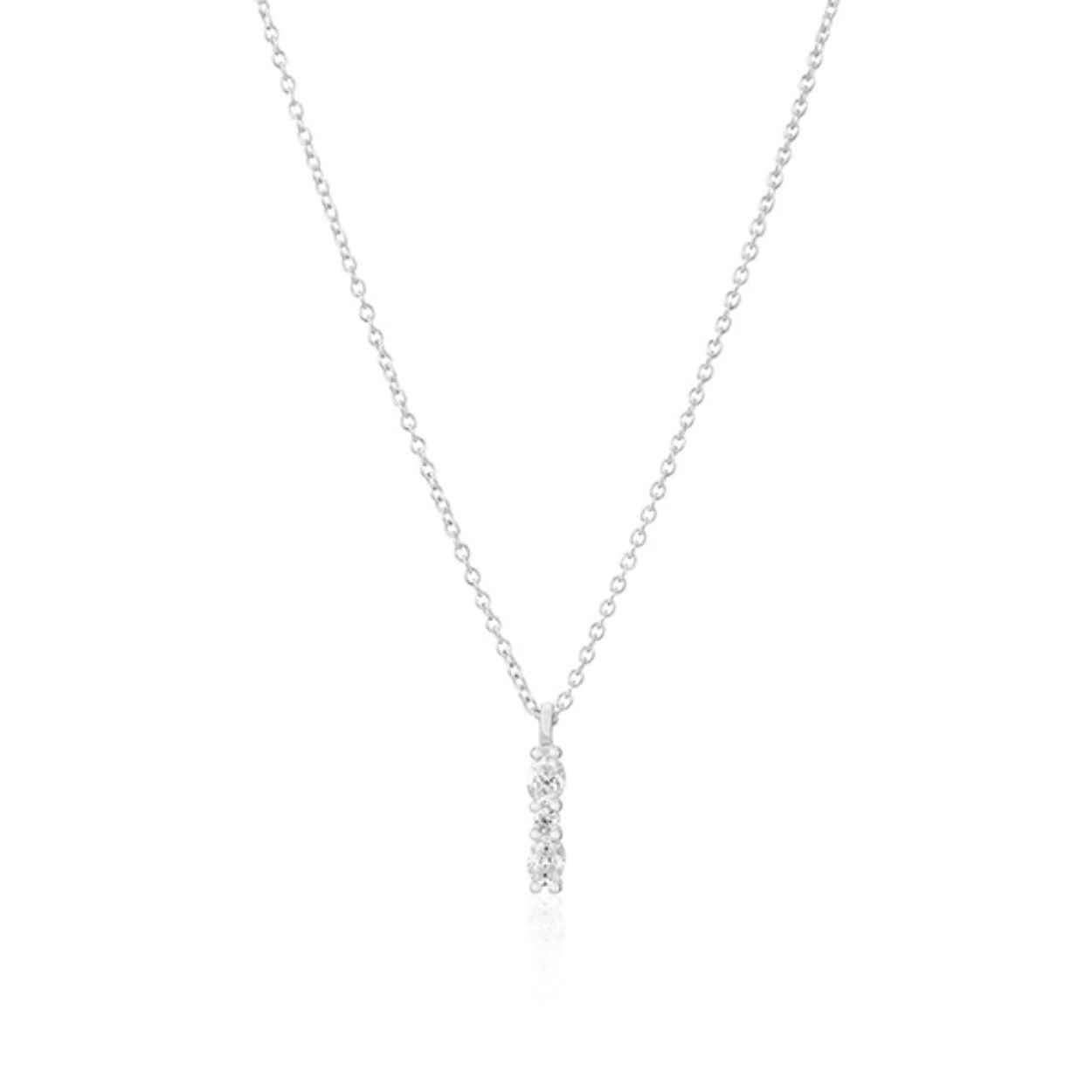 Dit is een collier van het merk Sif Jakobs gemaakt voor dames.