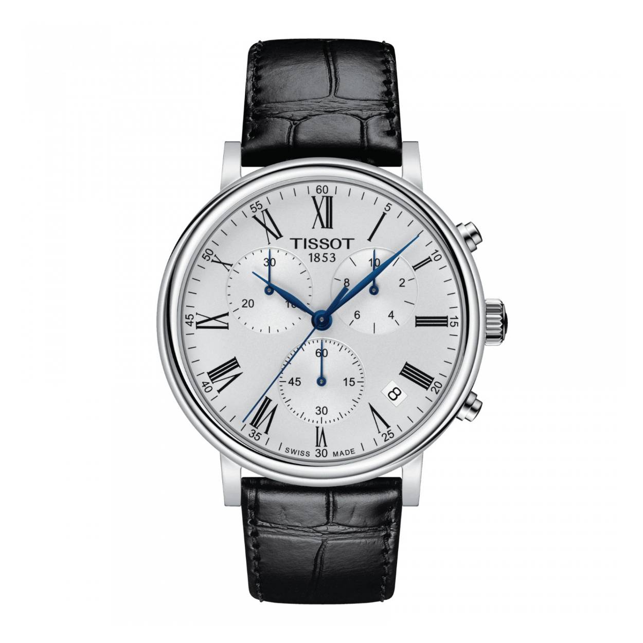 T1224171603300 - T-Classic Carson Premium Chronograph