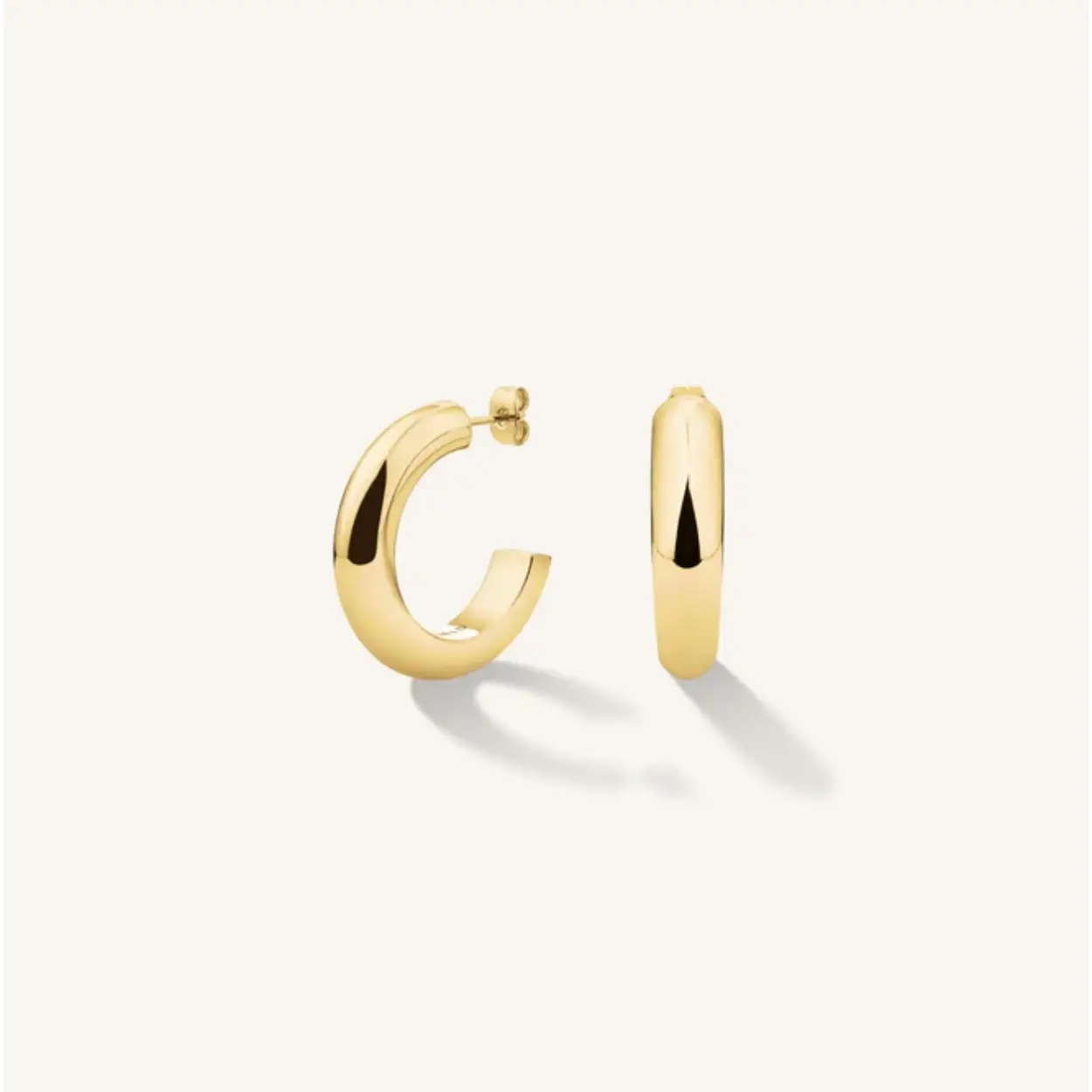 Thick Hoops JEDSG-J803