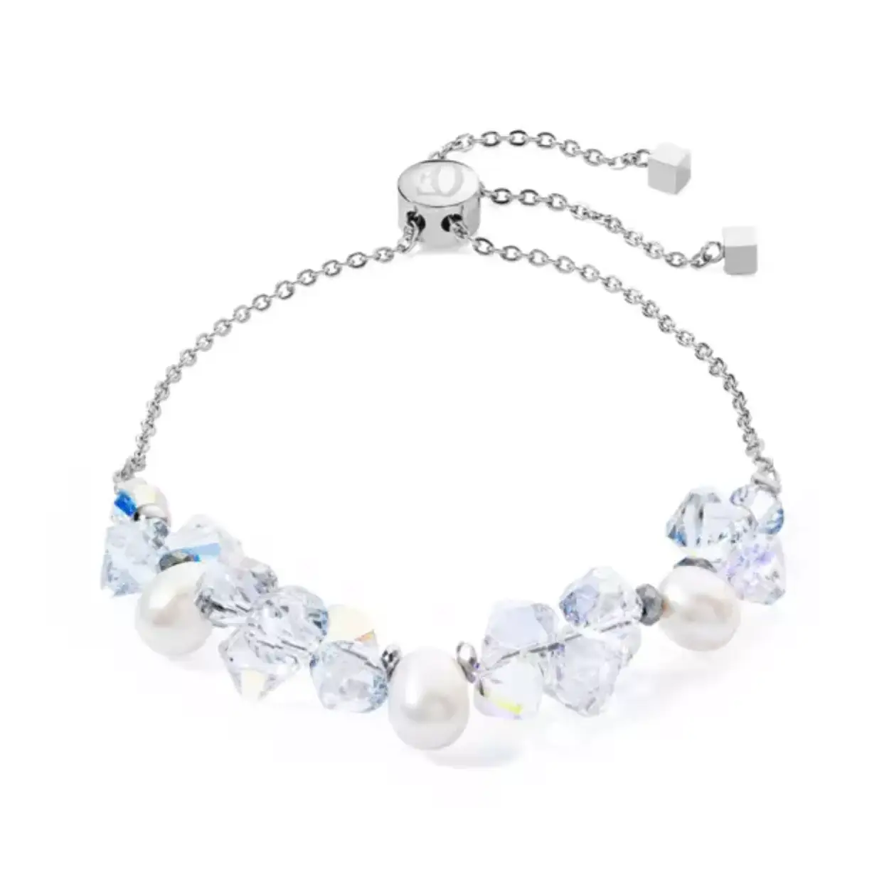 Dit is een armband van het merk Coeur de Lion gemaakt voor dames.