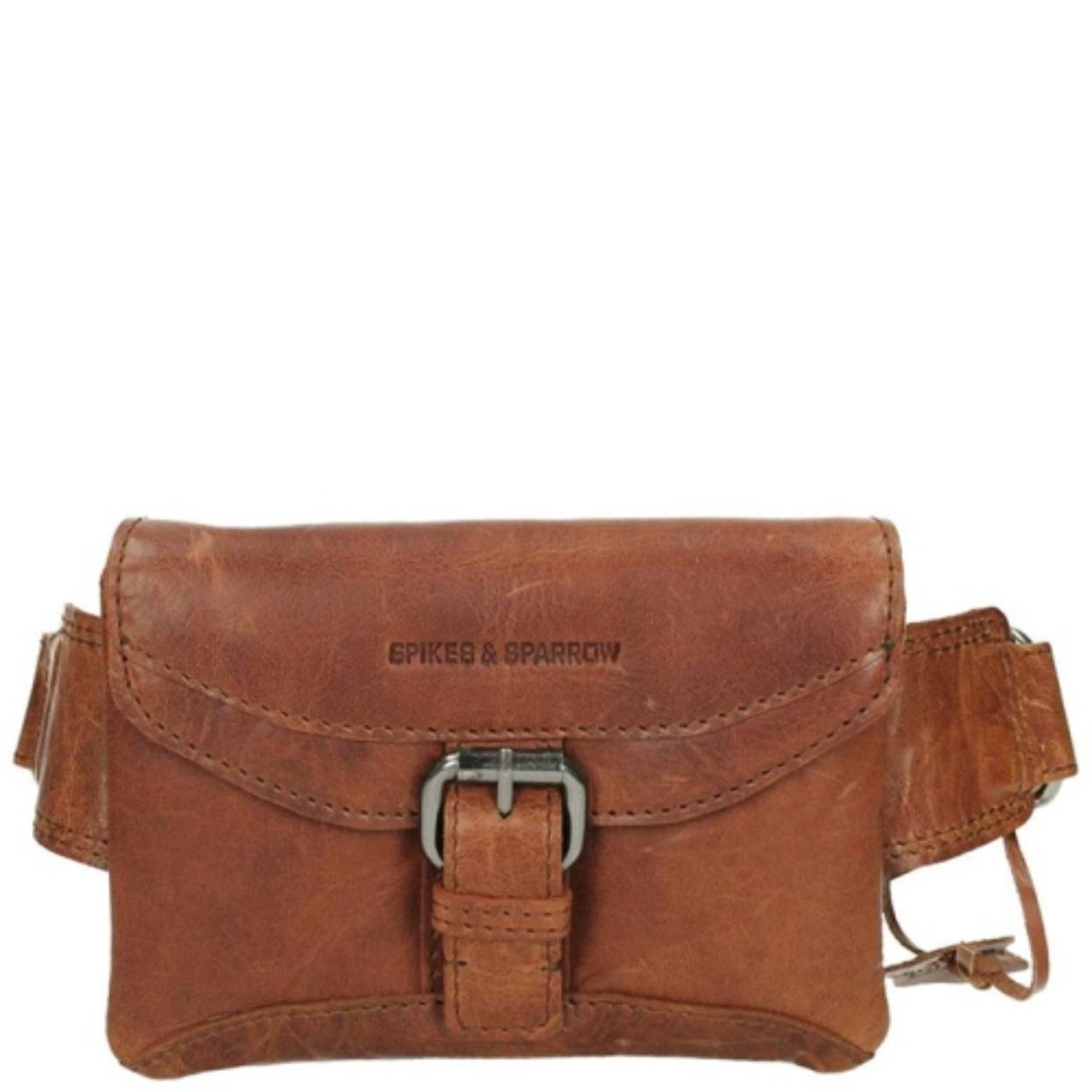 IDEAAL VOOR FESTIVALS, CONCERTEN, REIZEN EN ZELFS VOOR HET SHOPPEN. JE HEBT JE HANDEN VRIJ MET DEZE HANDIGE HEUPTAS EN JE BELANGRIJKE SPULLEN DICHTBIJ EN IN HET ZICHT.
Kleur: Brandy
Materiaal: Bronco leer
Exterieur: hoofdvak met rits, vak met flap en magneetsluiting, insteekvakje, achtervak met rits
Hengsels en banden: Verstelbare draagband met drukknoppen
Garantie: 2 jaar

Afmetingen: 19 x 5 x 13 cm
