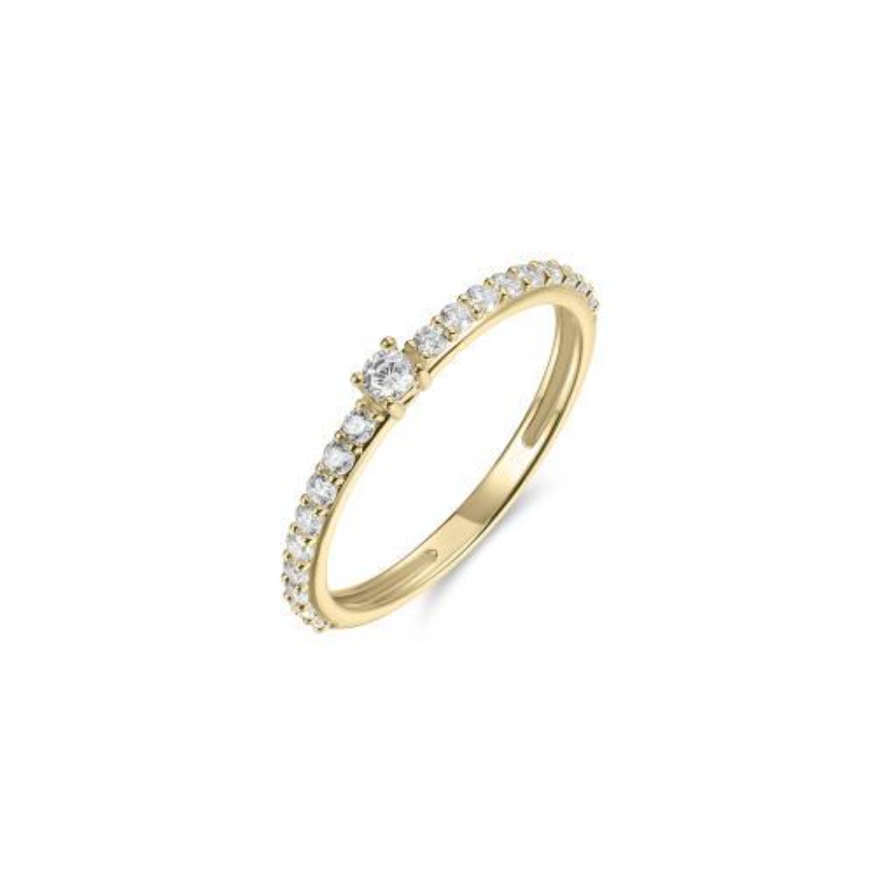 Gdn diamant ring