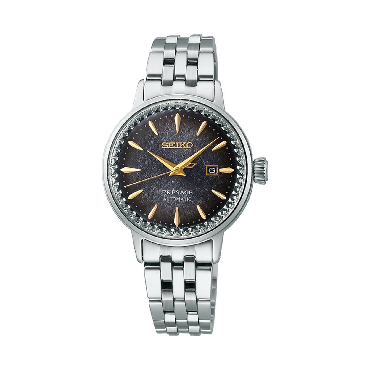 SEIKO PRESAGE AUTOMATIC NIGHT-TIME TOKYO LIMITED EDITION