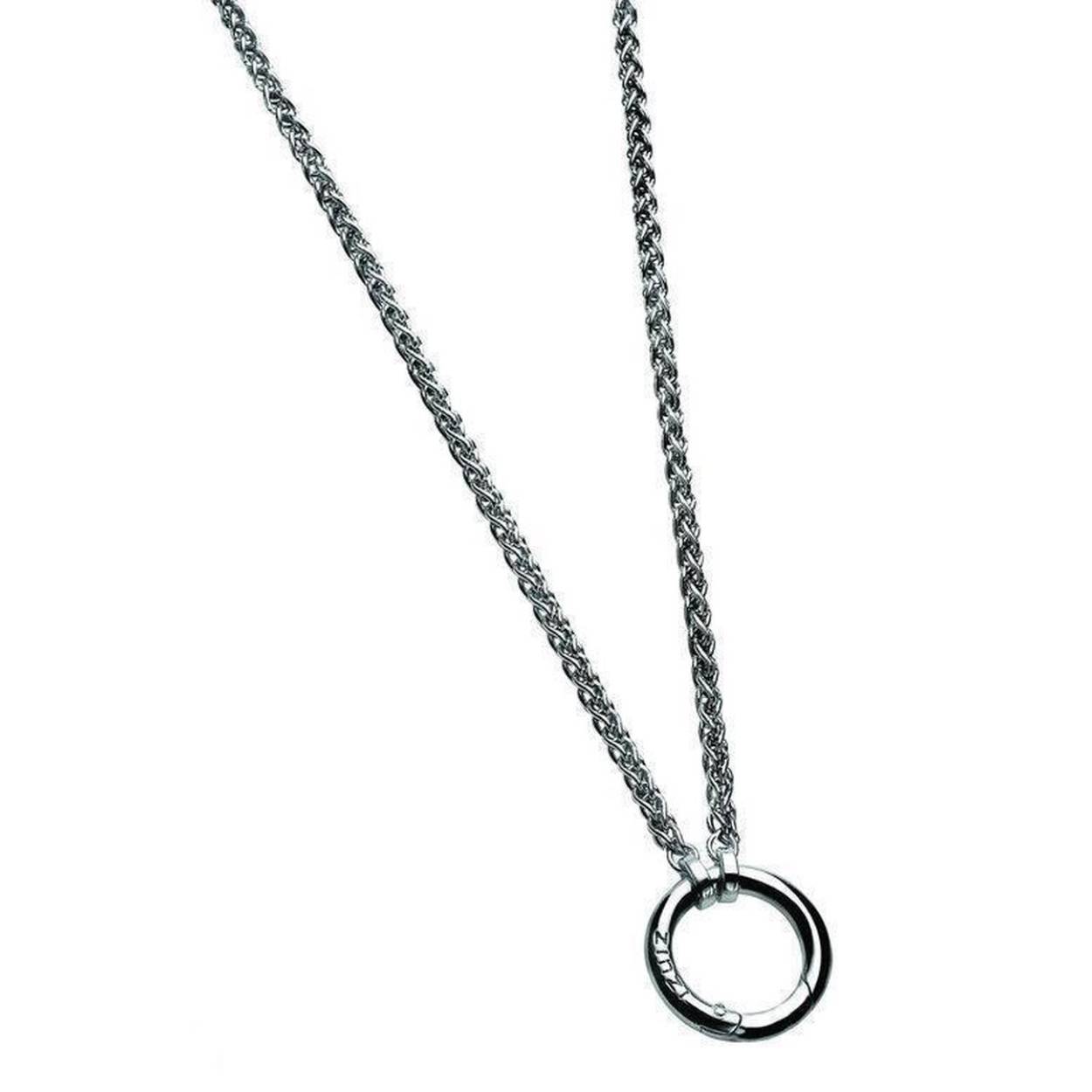 Zinzi collier Palmier 60cm