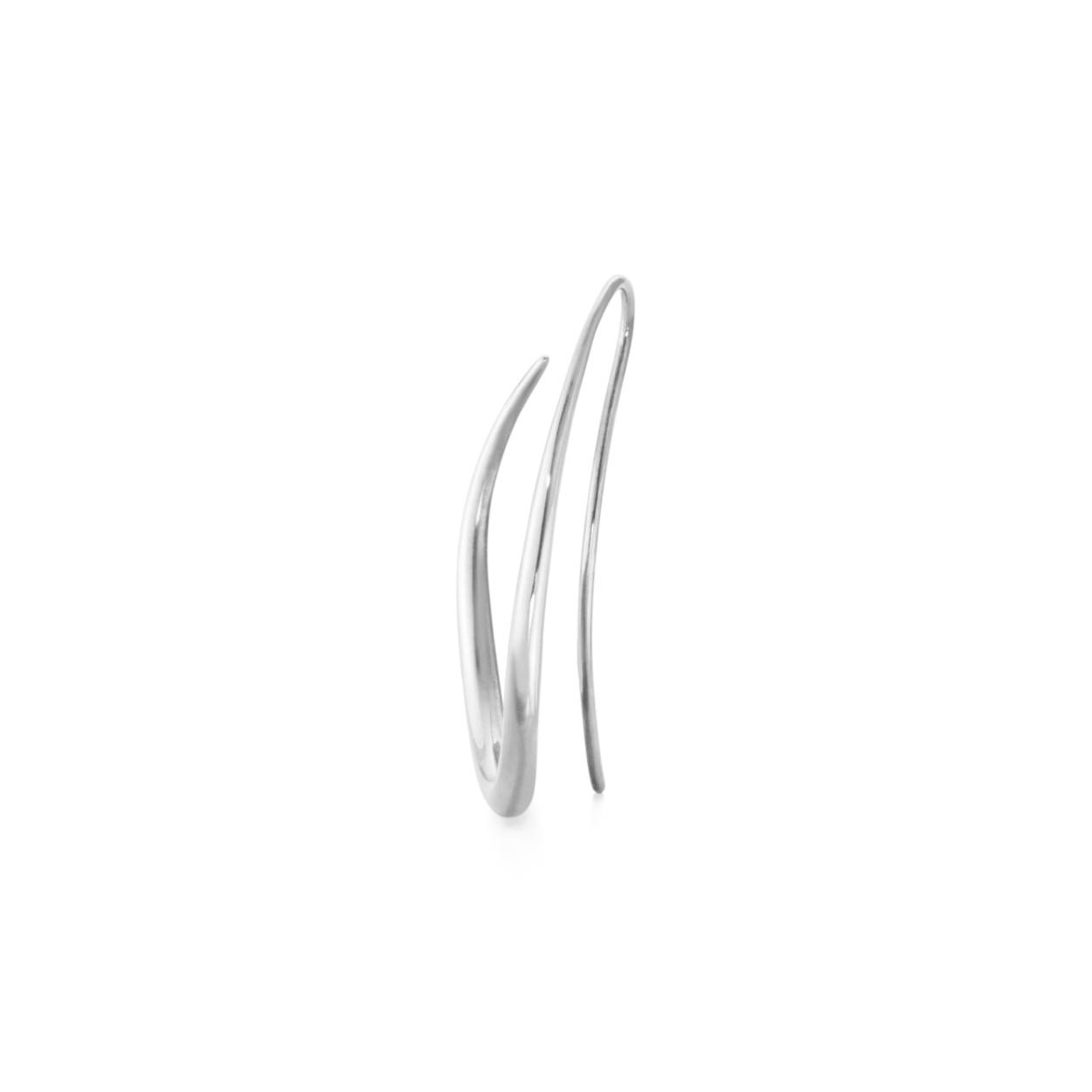 GEORG JENSEN OFFSPRING OORSTEKERS ZILVER 10012755