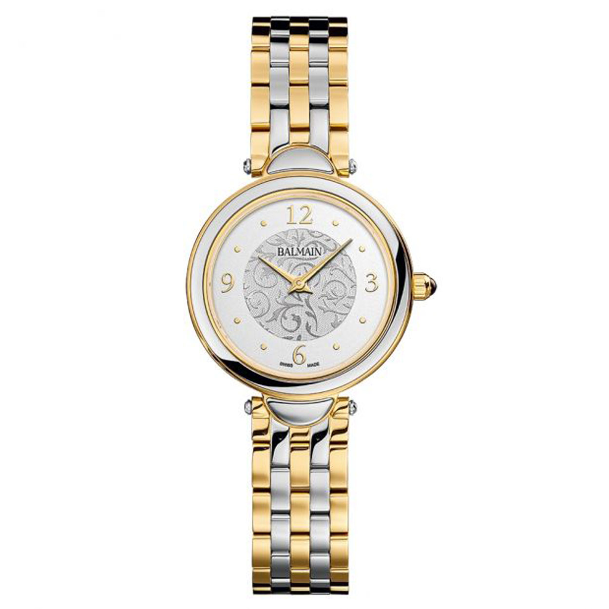 Dit is een prachtig horloge van het merk Balmain uit de collectie: Haute Elegance
