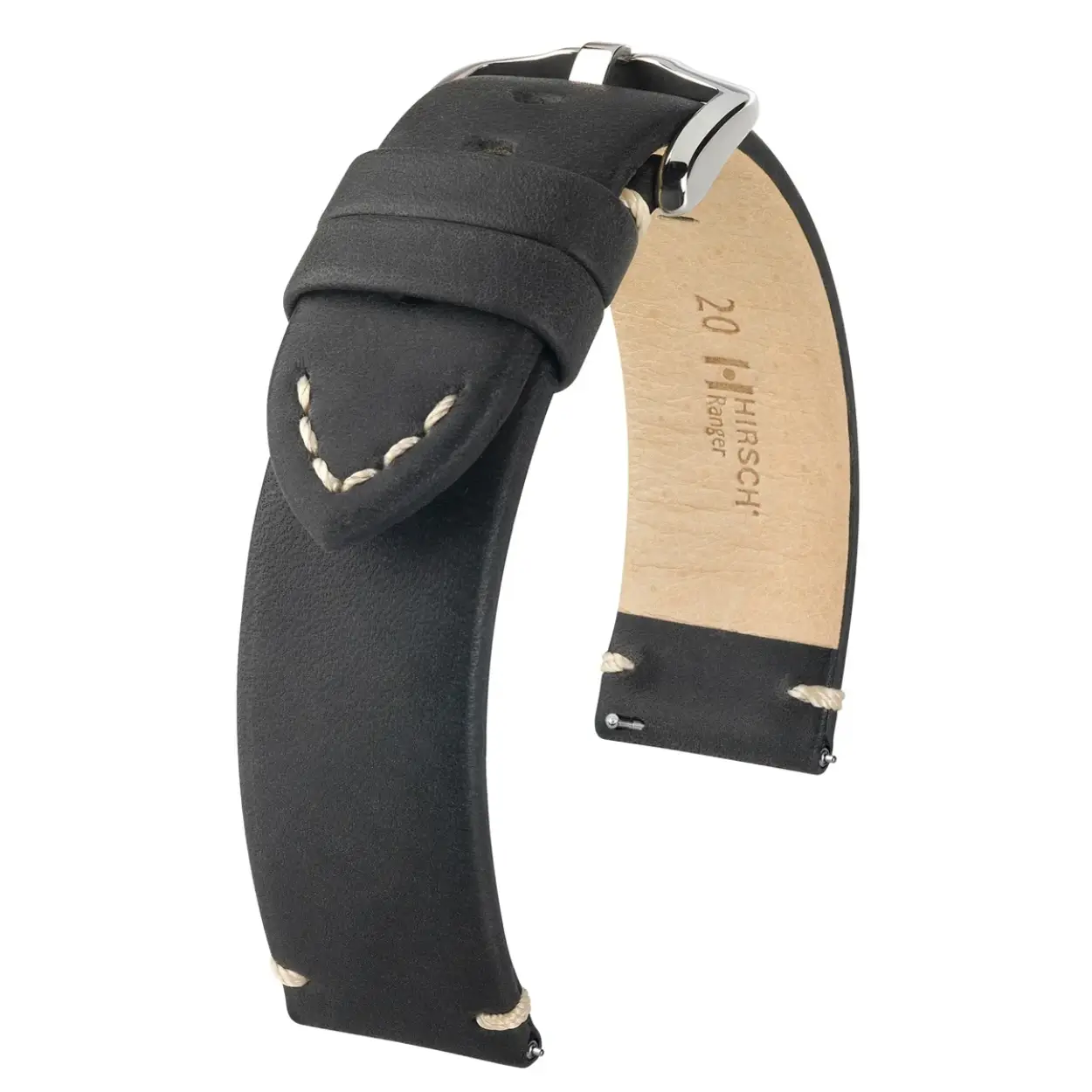 Ranger  L
kalf
zwart
Maat: 20 mm
