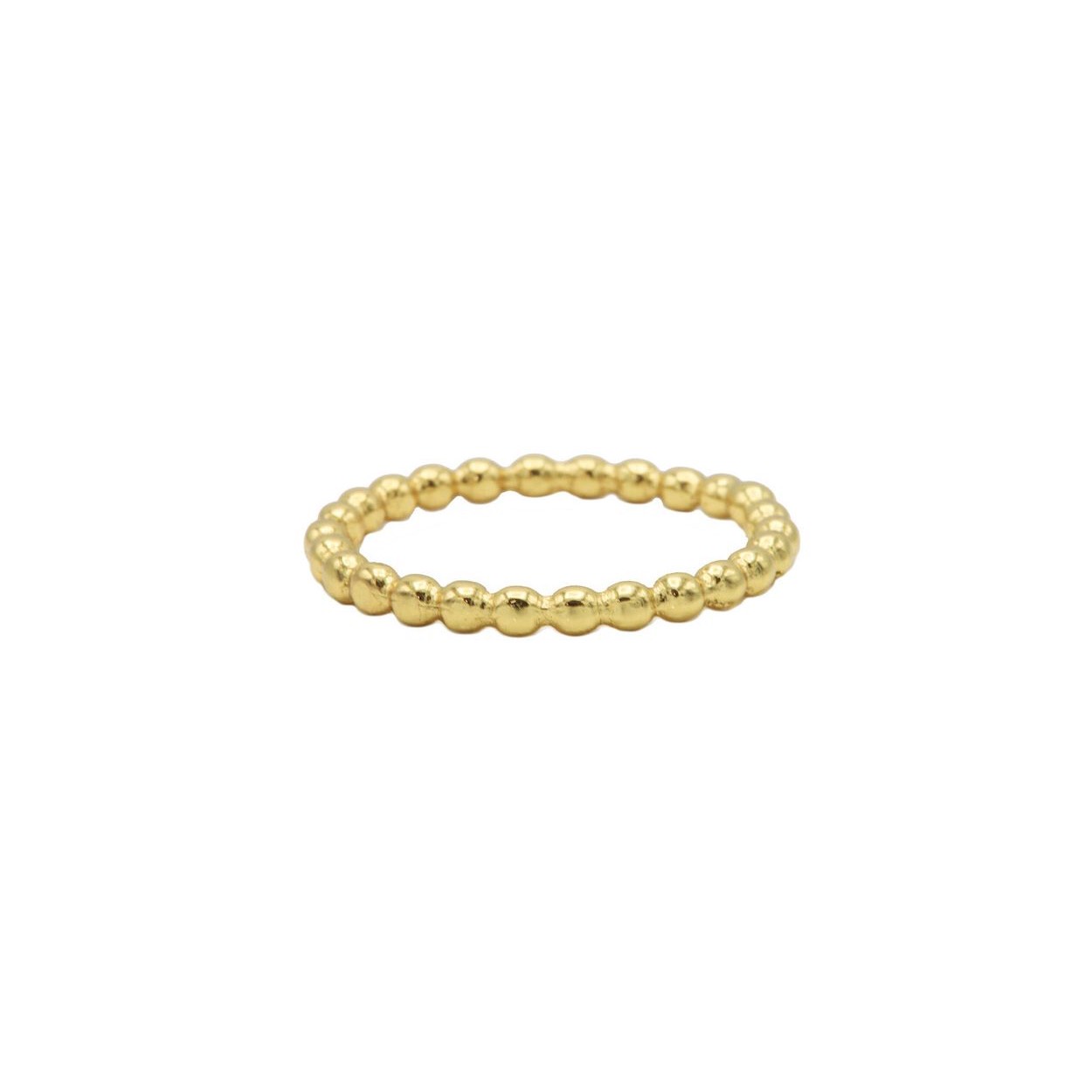Karma ring goud