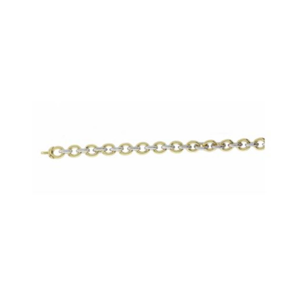 Fjory sieraden zijn gouden sieraden met een zilveren kern.  
Buitenkant dik 14 karaat goud.  
Voorheen werden dergelijke sieraden hol gemaakt.  Daardoor zwak en snel stuk.  
De fjory sieraden zijn door de zilveren kern massief, en mogen volgens de nederlandse wet als gouden sieraad verkocht worden.  

De sieraden zijn herkenbaar aan het waarborg stempel voor goud en zilver.  Fjory  gouden sieraden staan voor jaren draag plezier zonder deuken en vervorming, voor een aantrekkelijke prijs.

