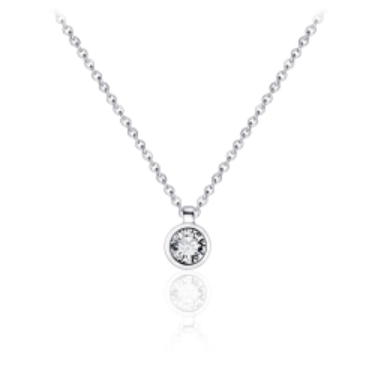 GISSER Collier Zilver N1037