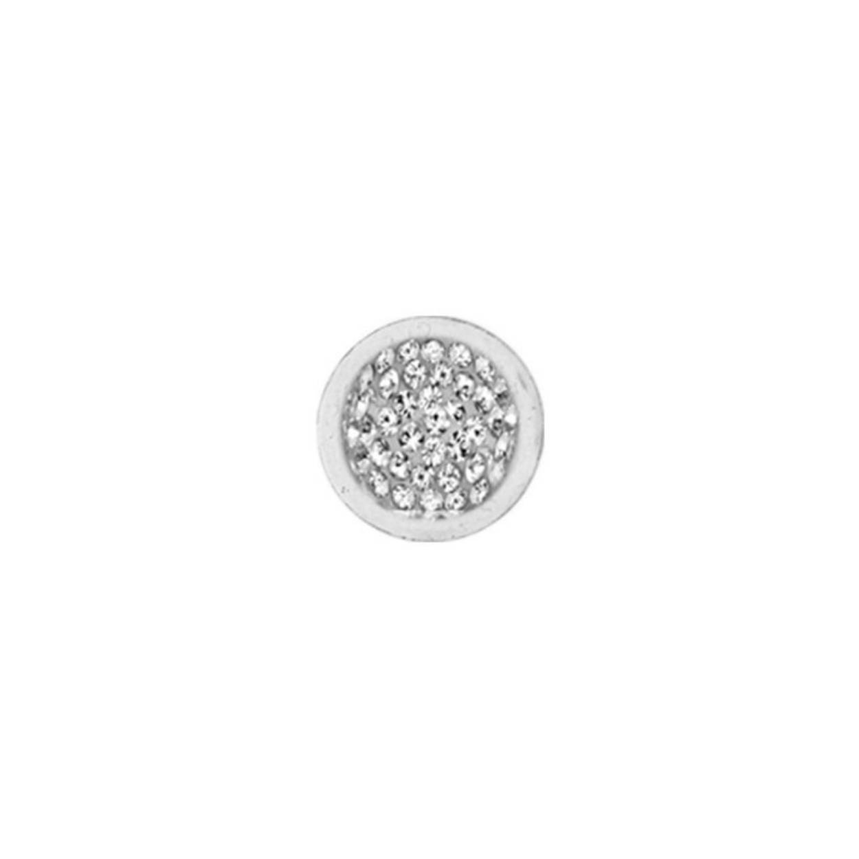 De insignia’s van de Piccola (14mm) serie zijn op zichzelf staande juweeltjes, gecreëerd uit pure liefde. Het mooie van deze serie is dat je deze ook kan combineren met de Fusion insignia’s van de Grande (33mm) en Mezza (24mm) series.