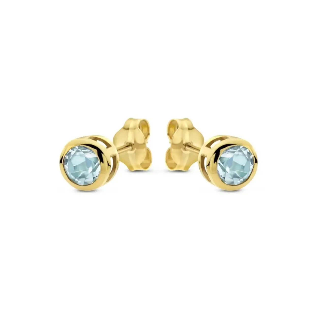 Dit zijn oorbellen van het merk Swing Jewels gemaakt voor dames.