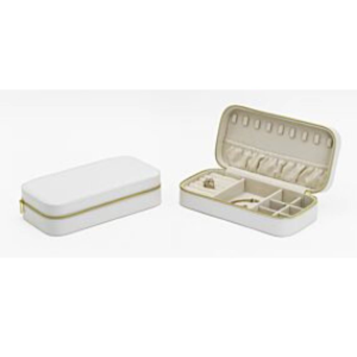 sieradenbox wit