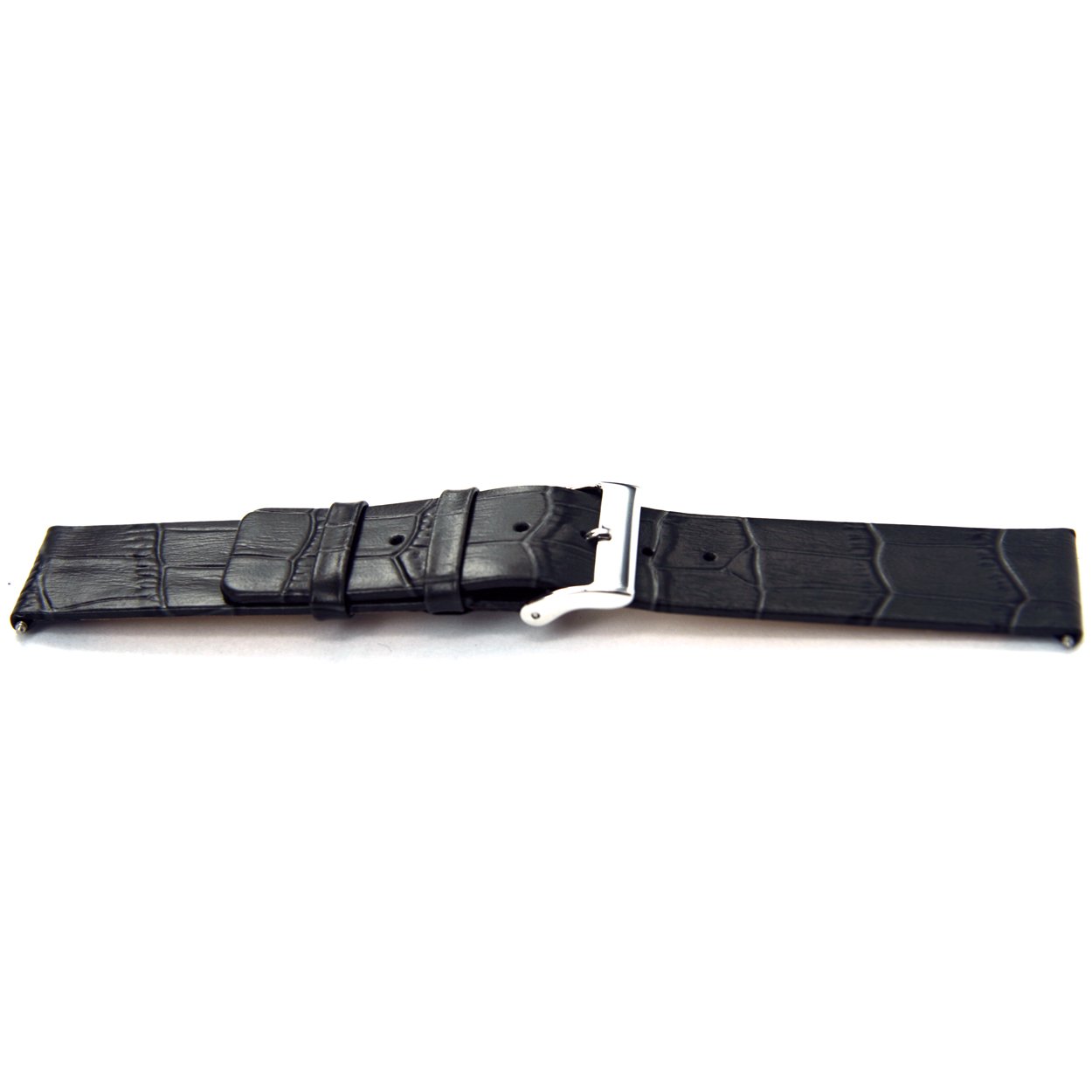 Italiaans lederen horlogeband grijsJ53/ANA97, glad en ongestikt .
Kleur band: Grijs
Band dikte: 2.4mm
Band lengte: 73/115mm
Band breedte: 28mm
Gesp: All Stainless Steel
Bekleding binnenband: Nubuck
Gestikt: Nee
Pushpin: Inclusief
Hypo allergisch: Ja