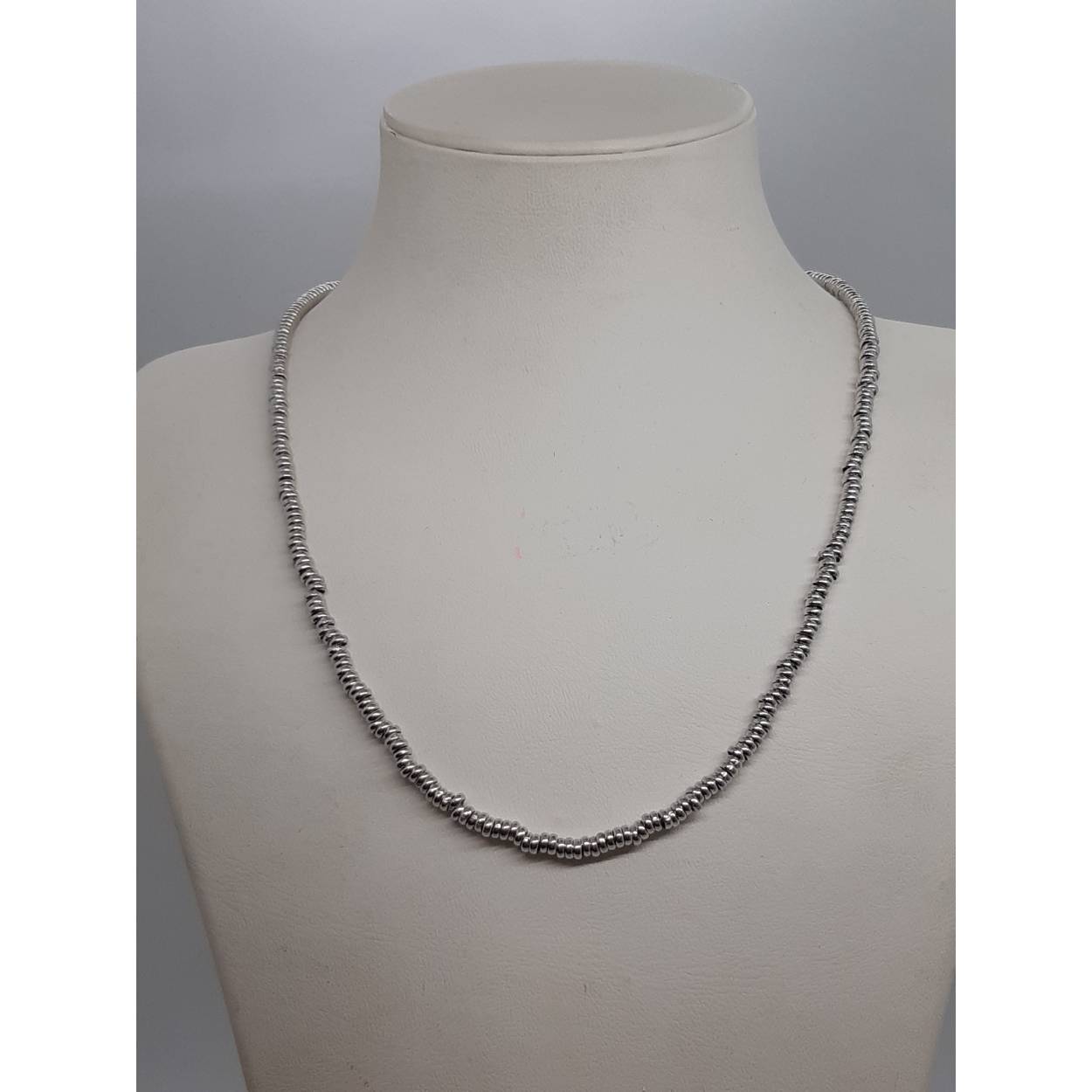 zilver ketting 925
41cm 45cm