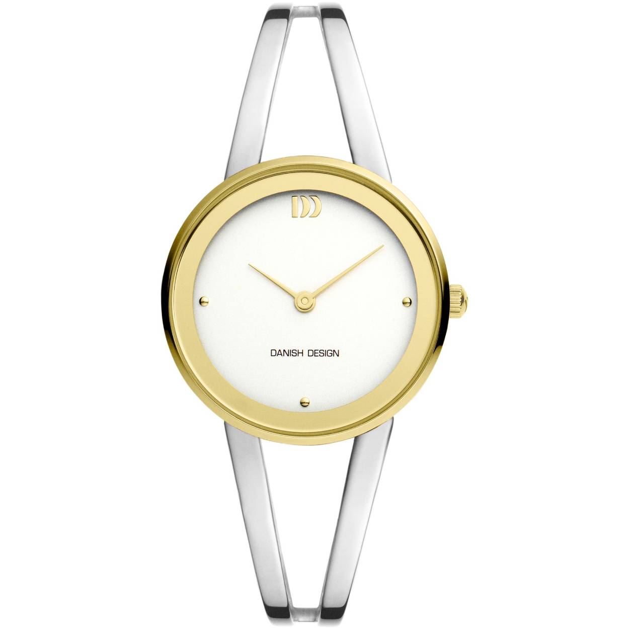 Dit is een dames horloge van het merk Danish Design.
De specificaties zijn als volgt:
Kastmaat: 30 mm
Waterdichtheid: 3 ATM / 30 Meter / 100 Feet