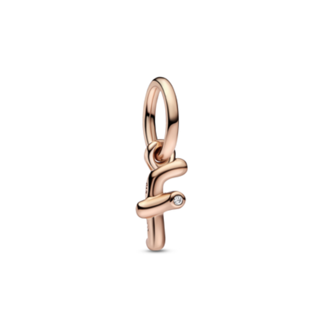 Pandora Letter F - 782532C01