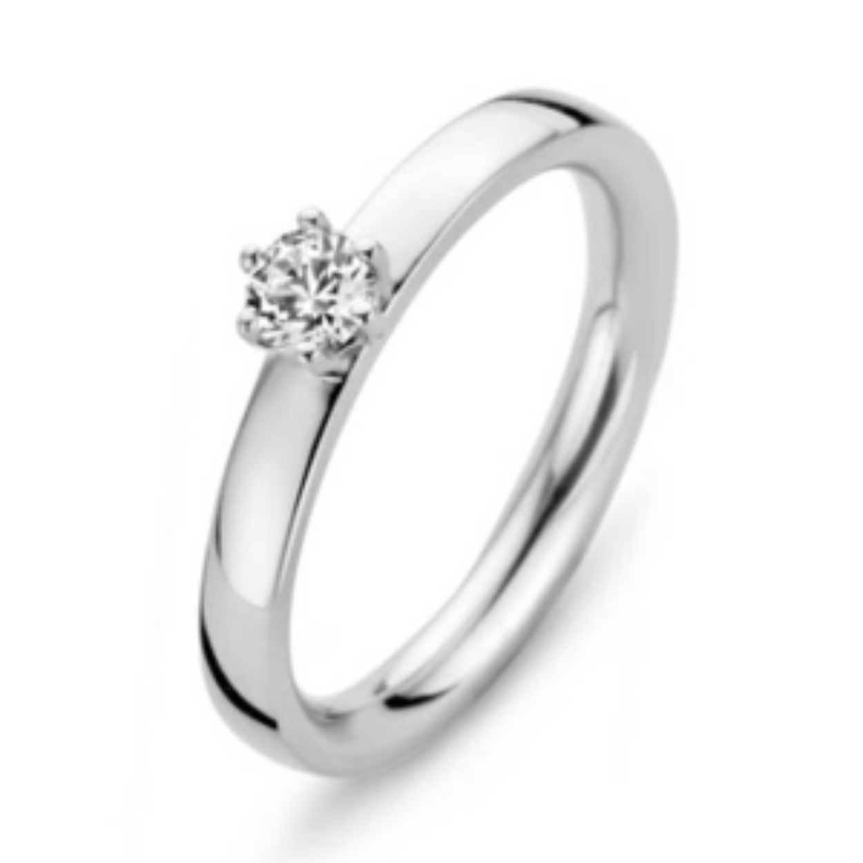 Moments Classics Ring Solitair