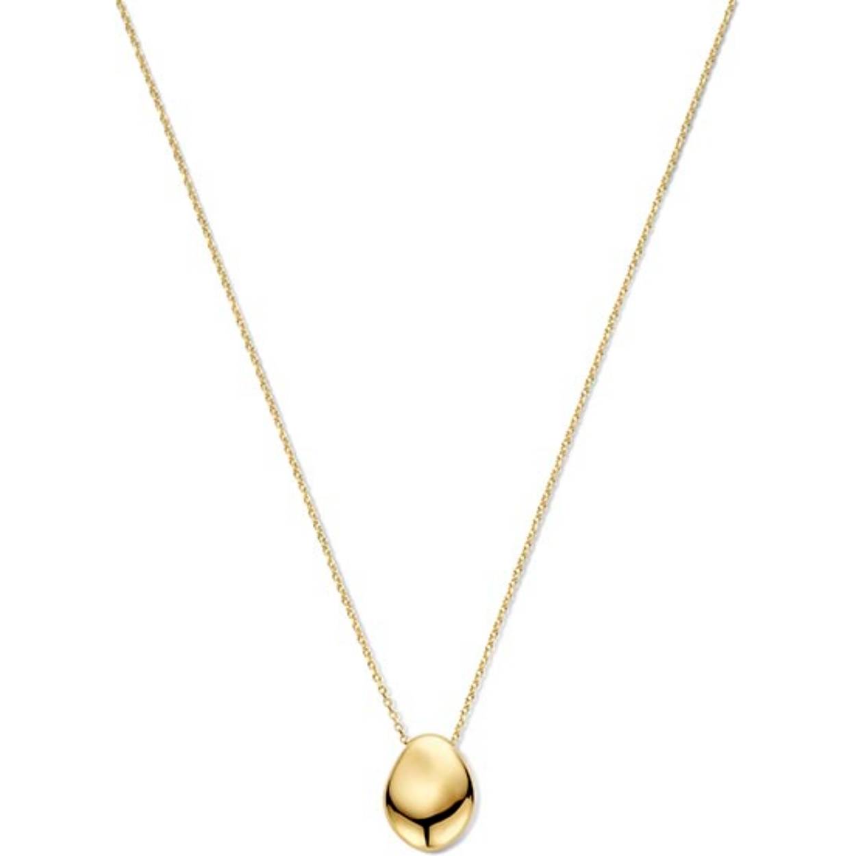 Italo Bottene Essentia 14krt geelgouden collier
