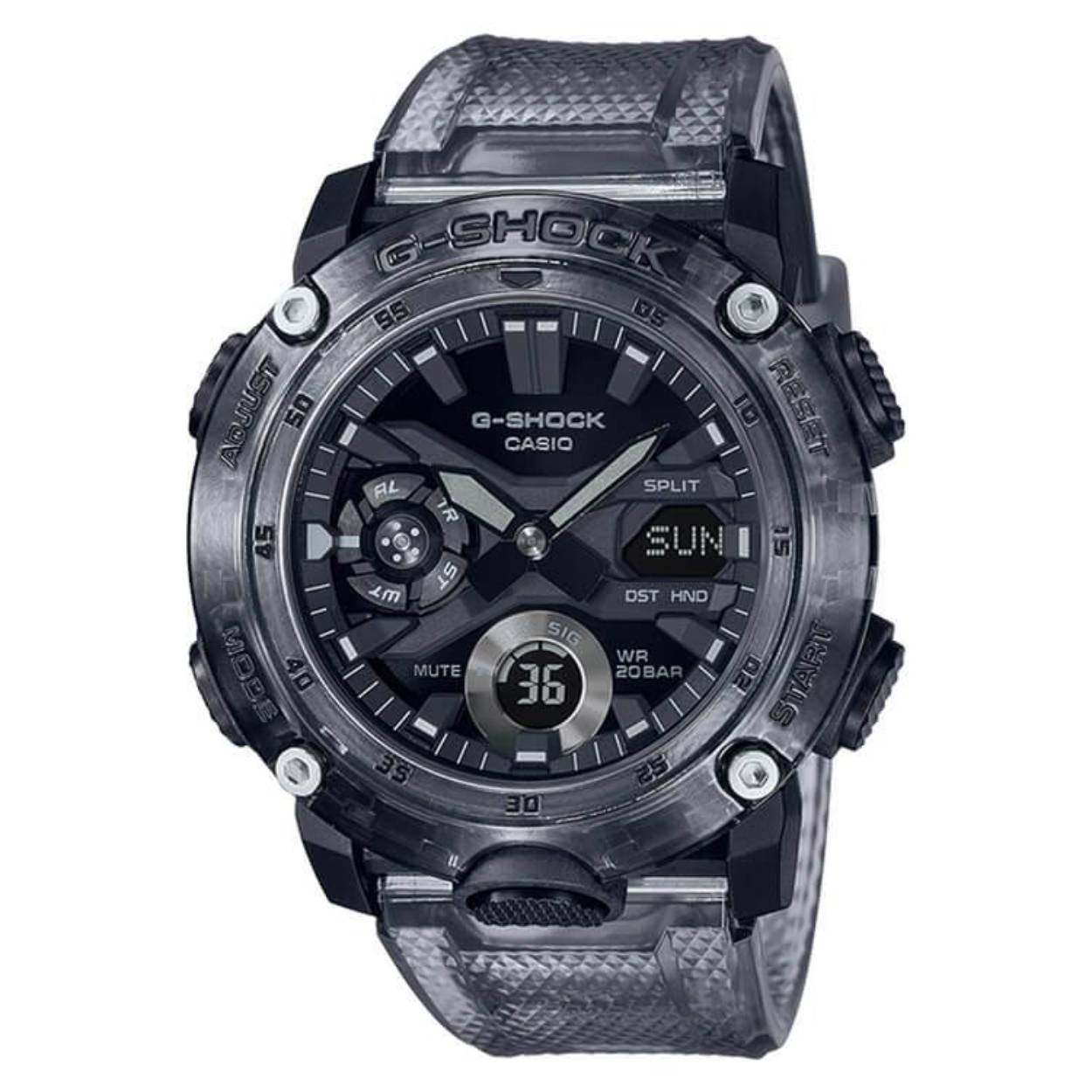 G-Shock GA-2000SKE-8AER